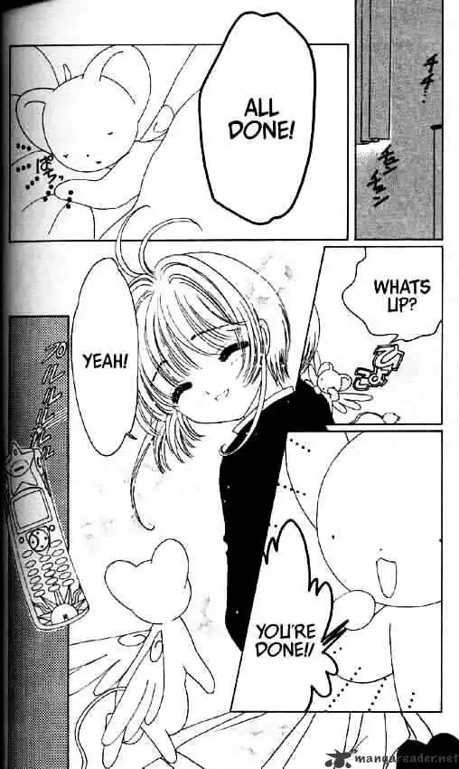 Cardcaptor Sakura Chapter 50 19